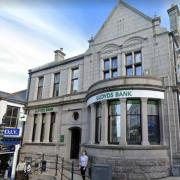 Lloyds Bank in Helston will close this month