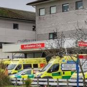 A critical incident has been declared in Cornwall's health service