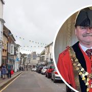 Helston mayor Tim Grattan Kane has spoken at length about the town's failed Levelling Up bid