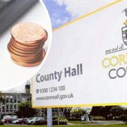 Cornwall Council’s ruling Conservative cabinet will discuss draft budget proposals tomorrow (Wednesday, September 13) including a proposed council tax increase of 4.99 per cent next year.