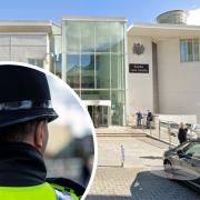 Former Police Sergeant, John Bramwell, 53, will appear at Exeter Magistrates’ Court on two counts of allegedly making indecent images of children.