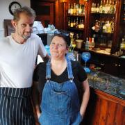 Neil and Lorraine O'Brien took over the 18th century pub in 2018