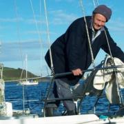 Macklin was a free spirit who went on to circumnavigate the world single-handed in a 27ft sloop named Tessa