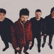The Eden Project has announced that Kasabian are the latest superstar act lined up for the 2023 Eden Sessions