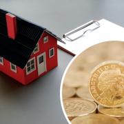 Mortgage payments on properties in Cornwall have seen an increase of nearly 50 percent over the last five years