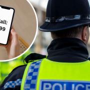 Police have revealed they are currently experiencing issues with 999 and 101