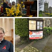 The Reverend Heidi Huntley has been licensed by the Diocese of Truro as Rural Dean for Kerrier