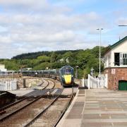 Rail passengers should expect disruption in Cornwall next week