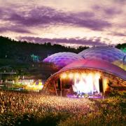The Eden Sessions at the Eden Project