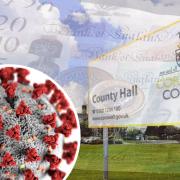 A Freedom of Information request from The Packet has revealed that Cornwall Council is still chasing over £1 million in overpaid Covid-19 grants
