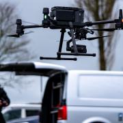 Police are now using drones to catching speeding drivers and motorcyclists in Devon and Cornwall