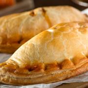 Ginsters says most people aren't eating their Cornish pasties right