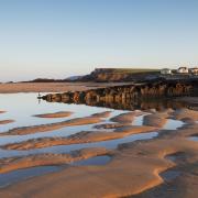 Bude is among the less well known, 'secret' places in Cornwall that will be promoted to tourists  Picture: Getty Images
