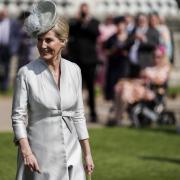 The Duchess of Edinburgh will visit places in Cornwall today