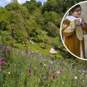 There are lots of activities at National Trust properties in Cornwall over half term
