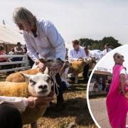 Thousands of people enjoyed the first day of the Royal Cornwall Show 2023