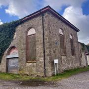 The auction of Dolcoath Mine House in Camborne has been postponed