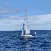 The Minke, a 25ft fibreglass folk boat has been missing since June 18