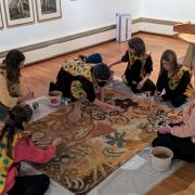 Falmouth Art Gallery has been shortlisted for a Kids in Museums Family Friendly Museum Award.