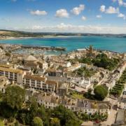 Penzance has been named by The Times as one of the best places to live by the sea