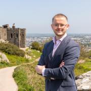 Cornwall Council's portfolio holder for customers, Connor Donnithorne, has been selected to be the Conservative candidate for the Camborne, Redruth and Hayle seat at the next General Election