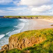 Holywell beach walk has been named the second easiest coastal walk in the UK