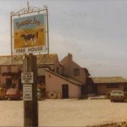 The Bowgie Inn circa 1975