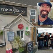 The Top House Inn at the Lizard has revealed who will be performing at Lizard's Sea Shanty Festival