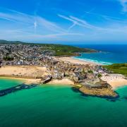 Cornwall has been named the best staycation destination in the UK