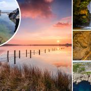 Hidden locations across Cornwall have made the list