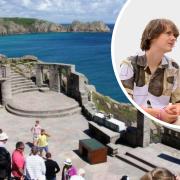 The production of Tom's Midnight Garden comes to the Minack this August