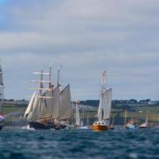 Falmouth Tall Ships event will begin tomorrow (Tuesday, August 15)