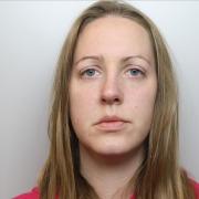 Police mugshot of Lucy Letby at the time of the former Countess of Chester Hospital neonatal nurse being charged in November 2020. Picture: Cheshire Police.