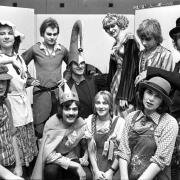 Falmouth School of Art Panto ca 1976