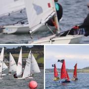 Restronoguet Sailing Club's weekend race report