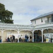 The highlight of FORM is a free to visit three-day Art Fair at the landmark Princess Pavilion with over 90 exhibitors showcasing their work