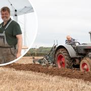 Helston and St Keverne Young Farmers Annual Charity Ploughing Match 2023