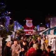 Truro's Farmer's Market has revealed the dates of this year's Christmas market
