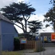 Cornwall Council has promised people will finally be moving into the former Sandbank holiday park near Hayle (Image: LDRS)