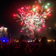 One of Cornwall's biggest firework displays will return next month