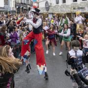 The 2023 Spooky Newquay Zombie Crawl will take place on October 28