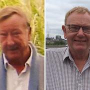 Roger and Trevor Bartlett have sadly both passed away