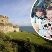 The iconic Cornish castle will be welcoming trick-or-treaters over the Halloween weekend