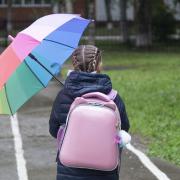 Schools in Cornwall have announced full closures and later opening times on Thursday due to the storm