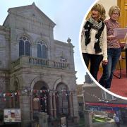 The performance hopes to raise further funds for better and more accessible seating in the Epworth Hall, behind Central Methodist Church, Helston