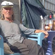 72-year-old David Newby who has been reported missing from his home in the Penzance area was last seen in Penzance in the afternoon on Friday 10 November.
