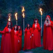 The Mediaeval Baebes will be at Truro Cathedral in December