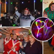 Thousands enjoyed Helston Christmas Lights Switch On Friday evening