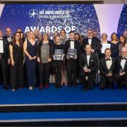 The charity managed to scoop up both the 'Campaign of the Year' and the 'Charity Team of the Year'