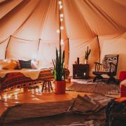 Glamping and camping sites in Cornwall have been named winners and runners-up in this year's campsite.co.uk awards